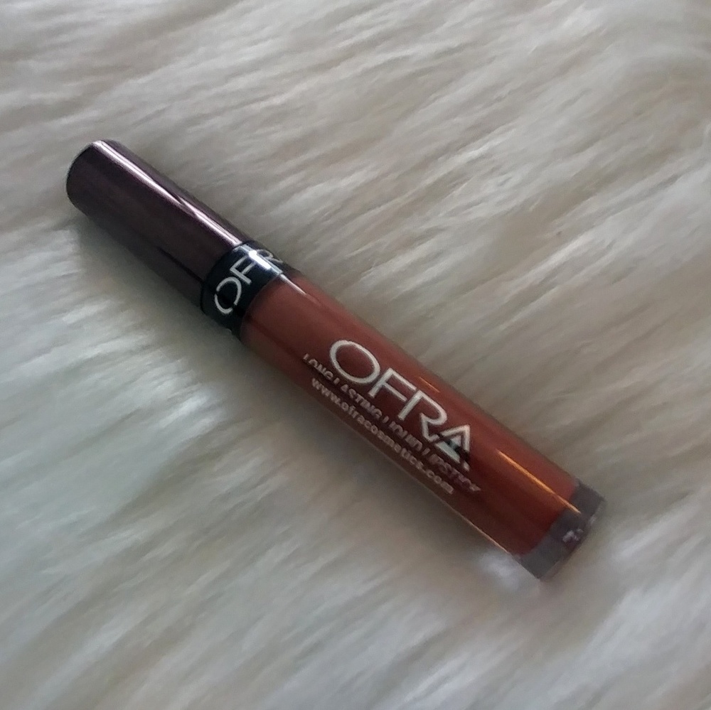 Ofra Cosmetics Long Lasting Liquid Lipstick Verona
